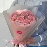 Букет "Розовое кружево", фото 2