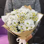 Букет "Белое кружево", фото 1