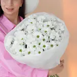 Букет из кустовых хризантем "Летняя Красота", фото 3