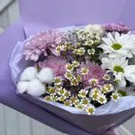 Букет "Сиреневое лето", фото 2