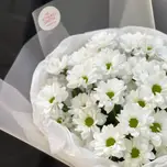 Букет из кустовых хризантем "Изящный", фото 2
