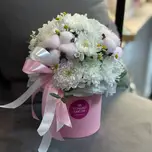 Композиция "Клубничное чудо", фото 4