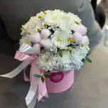 Композиция "Клубничное чудо", фото 3