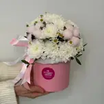 Композиция "Клубничное чудо", фото 2