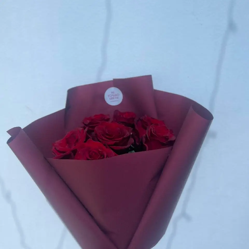 Букет розы