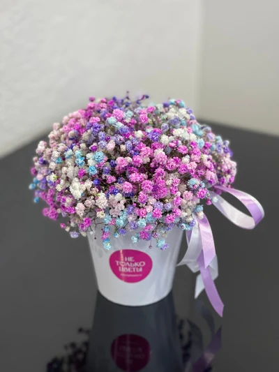 Композиция "Сладкая вата"