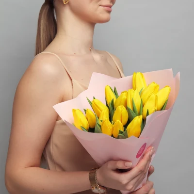 Букет "Солнечный"