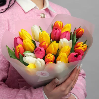 Букет "Солнечное настроение"