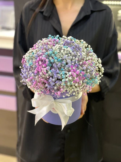 Композиция "Радужное облако" M