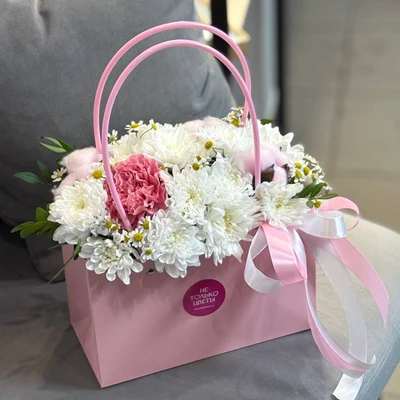 Композиция "Зефирное настроние"