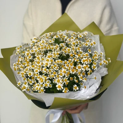 Букет "Летнее настроение"